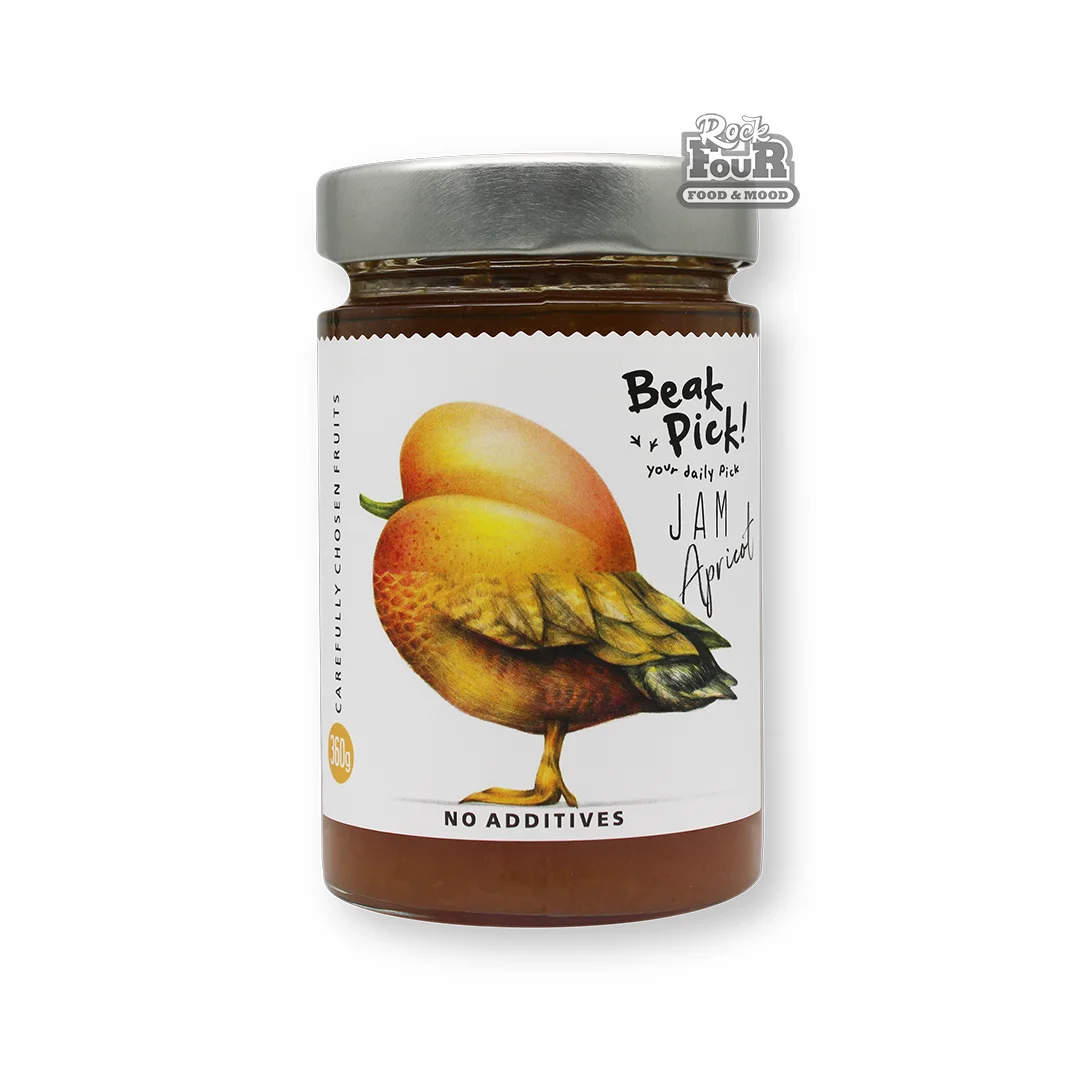Ջեմ «Beak Pick» ծիրանի 360գ